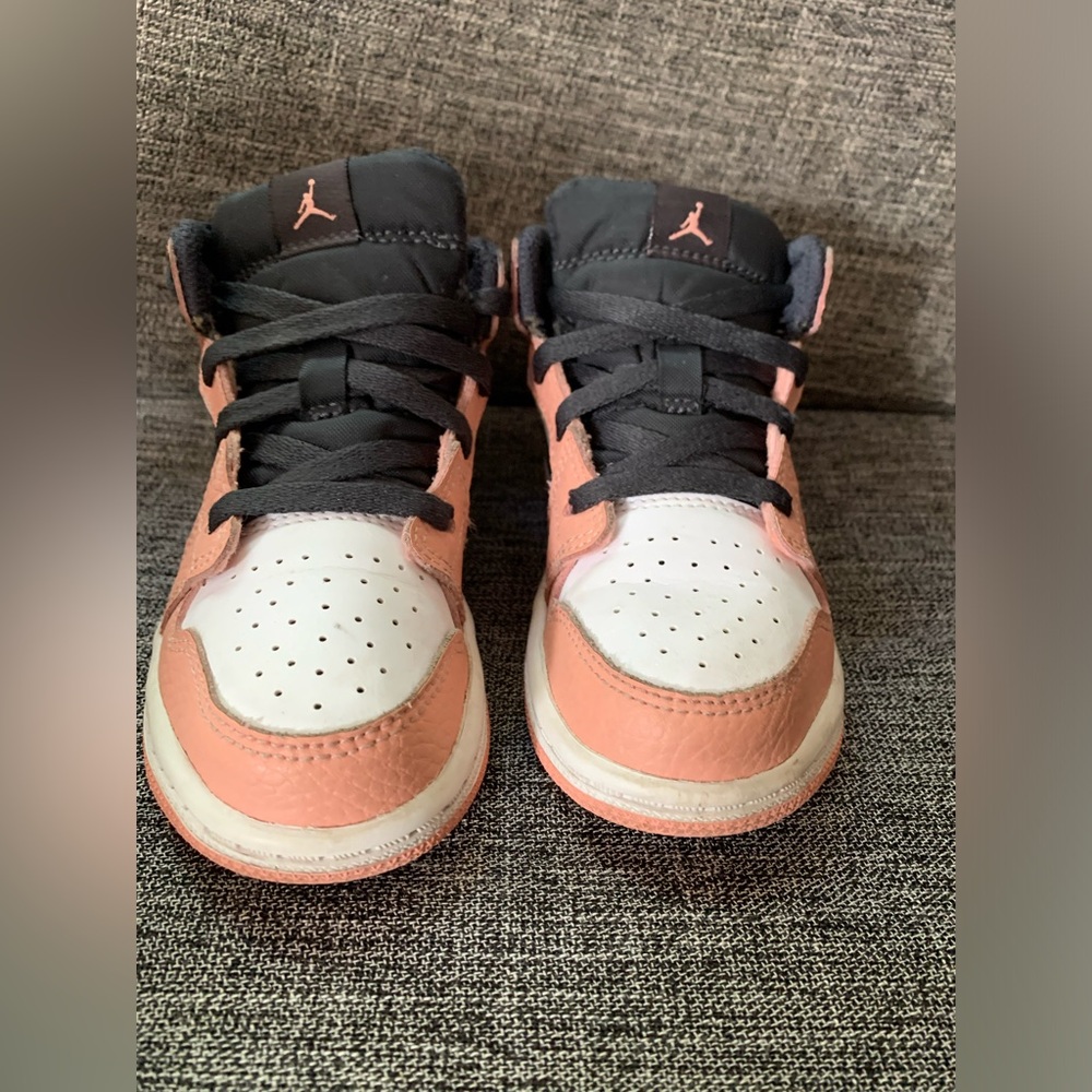 Jordan toddler girl